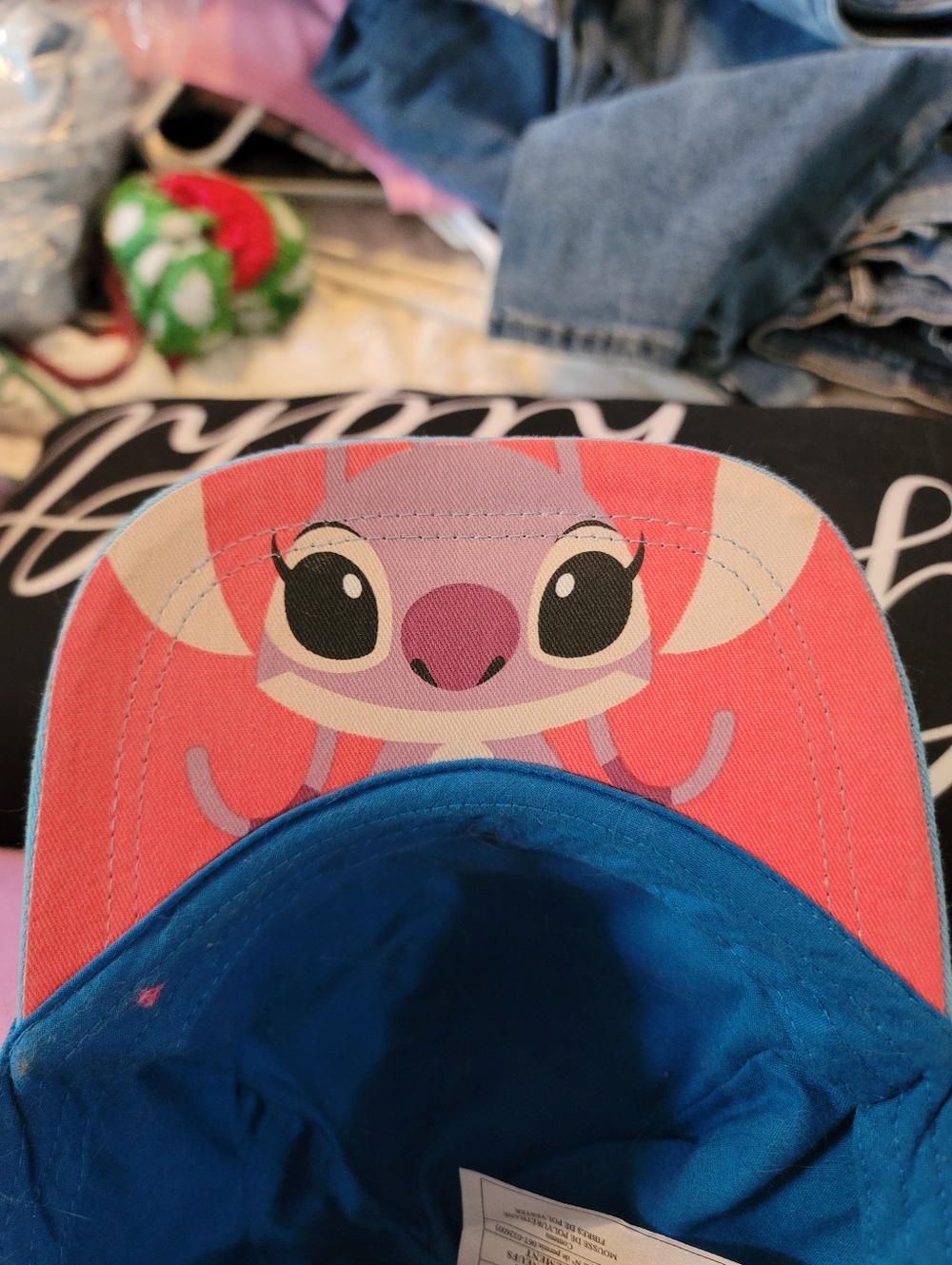 Disney Stitch Hat - Picture 2 of 3